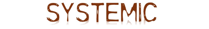 Lettering systemic