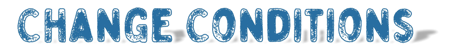Lettering change situation