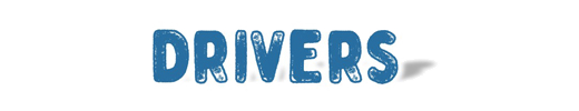 Lettering drivers