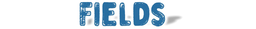 Lettering fields