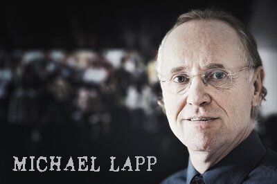 The picture shows a portrait of Michael Lapp.<br />©memephoto